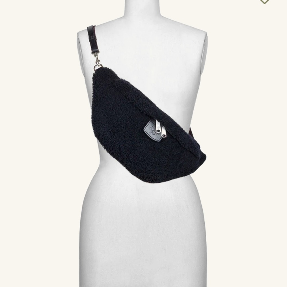 NWT Patricia Nash Cantley waist bag